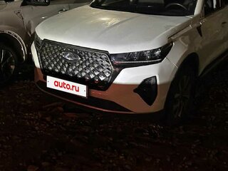 2024 Chery Tiggo 7 Pro Max I, белый, 1536150 рублей, вид 1