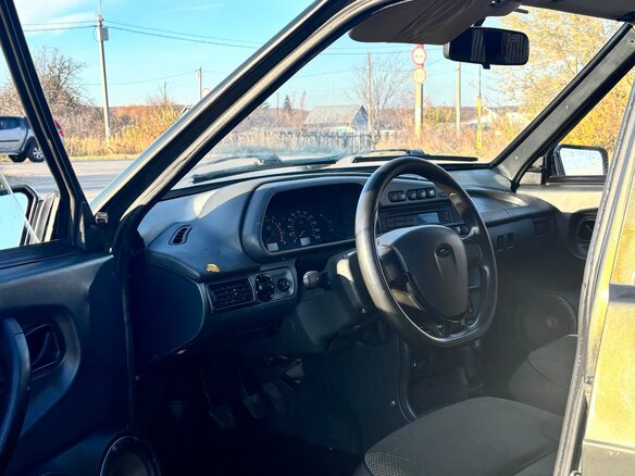 2006 Lada (ВАЗ) 2115, зелёный, 120000 рублей - вид 5