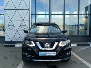 2021 Nissan X-Trail III Рестайлинг, чёрный, 2599000 рублей, вид 2