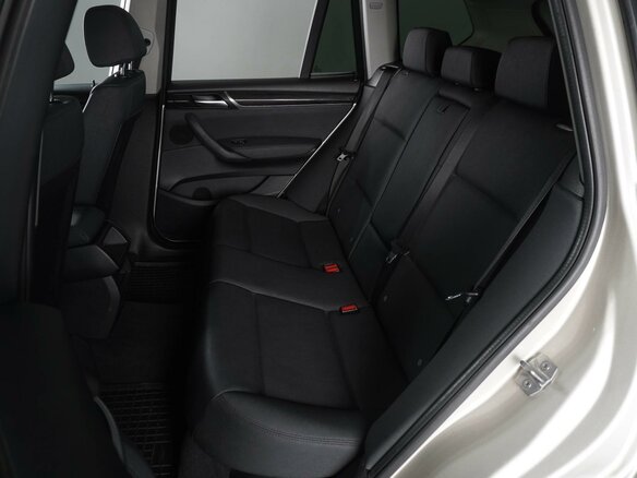 2014 BMW X3 20i xDrive II (F25) Рестайлинг, серый, 1679000 рублей - вид 8