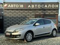 2012 Renault Megane III Рестайлинг, серый, 649000 рублей