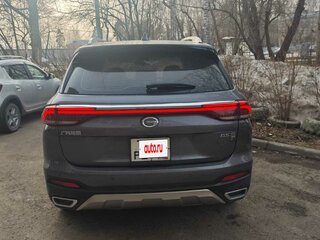 2019 GAC Trumpchi GS5 II, серый, 1750000 рублей, вид 4