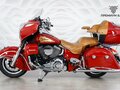 2015 Indian Roadmaster, красный - вид 1