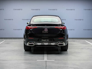 2025 Mercedes-Benz GLC Coupe 300 II (C254), чёрный, 9590000 рублей, вид 4