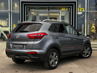 2017 Hyundai Creta I, серый, 1690000 рублей, вид 4
