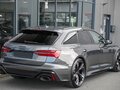 2023 Audi RS 6 performance IV (C8), серый, 23100000 рублей - вид 4