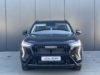 2026 Haval Jolion I Рестайлинг 2, чёрный, 2599000 рублей, вид 4