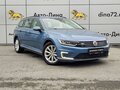 2017 Volkswagen Passat GTE B8, синий, 2600000 рублей - вид 2