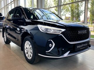 2026 Haval M6 II, чёрный, 2099000 рублей, вид 3