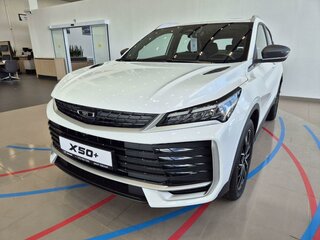 2026 Belgee X50+, белый, 2679990 рублей, вид 1