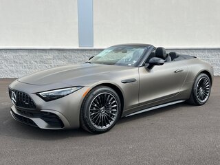 2026 Mercedes-Benz SL-Класс AMG SL 43 43 AMG IV (R232), бежевый, 11267655 рублей, вид 1
