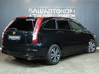 2011 Honda Stream II Рестайлинг, чёрный, 1170000 рублей, вид 4