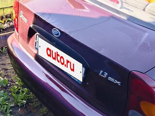 2011 ЗАЗ Chance, пурпурный, 270000 рублей, вид 3