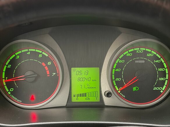 2016 Lada (ВАЗ) Kalina Cross II, коричневый, 630000 рублей - вид 13