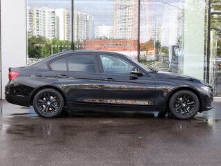 2018 BMW 3 серии 318i VI (F3x) Рестайлинг, чёрный, 1649000 рублей, вид 4