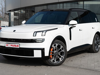 2026 Lynk & Co 900, белый, 9195000 рублей, вид 1