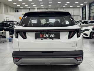 2026 Hyundai Tucson L IV Рестайлинг, белый, 3999000 рублей, вид 5