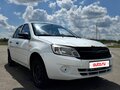 2012 Lada (ВАЗ) Granta I, белый, 200000 рублей