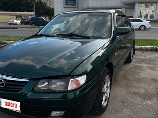 2000 Mazda 626 V (GF), зелёный, 260000 рублей, вид 2