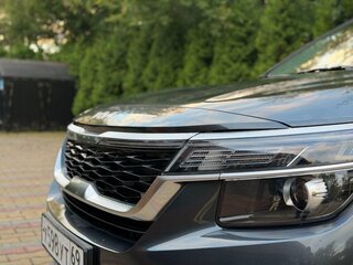 2022 Kia Seltos I, серый, 2620000 рублей, вид 4