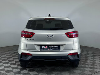 2018 Hyundai Creta I, бежевый, 1599000 рублей, вид 5