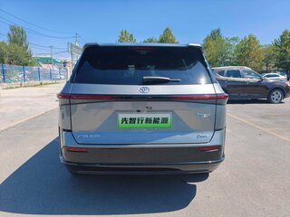 2026 Toyota bZ3X 58.3 kWh, серебристый, 3333666 рублей, вид 5