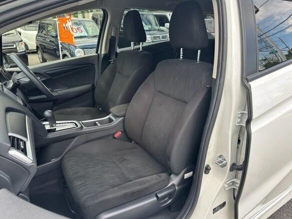 2022 Honda Shuttle II Рестайлинг, белый, 1095000 рублей - вид 13