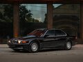 2000 BMW 7 серии 740i III (E38) Рестайлинг, чёрный, 1550000 рублей - вид 1