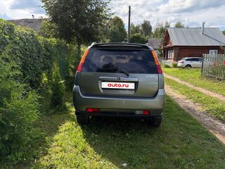 2005 Suzuki Ignis II (HR), серый, 430000 рублей, вид 4