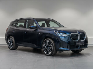 2026 BMW X3 Long 30L xDrive IV (G45/G48), чёрный, 7600000 рублей, вид 3