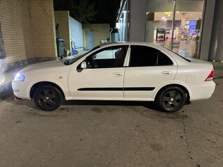 2012 Nissan Almera Classic I, белый, 630000 рублей, вид 2