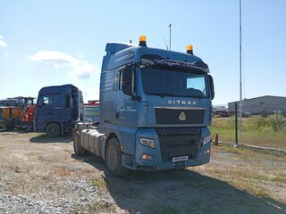 2022 Sinotruk Sitrak C7H, голубой, 3190000 рублей, вид 2