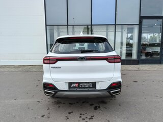 2020 Chery Tiggo 8 I, белый, 1495000 рублей, вид 5