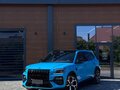 2026 Zeekr 8X Dawn, голубой, 13300000 рублей - вид 1