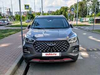 2023 Chery Tiggo 4 Pro I, серый, 1420000 рублей, вид 2