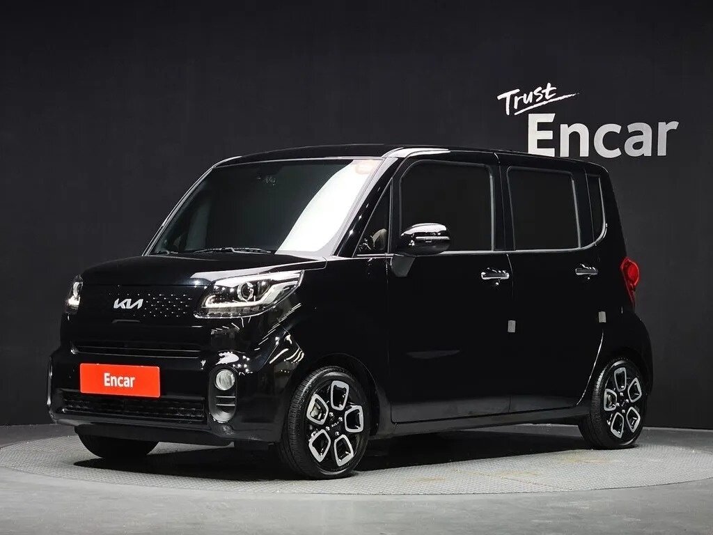 Открыть фотографии: Kia Ray I Рестайлинг