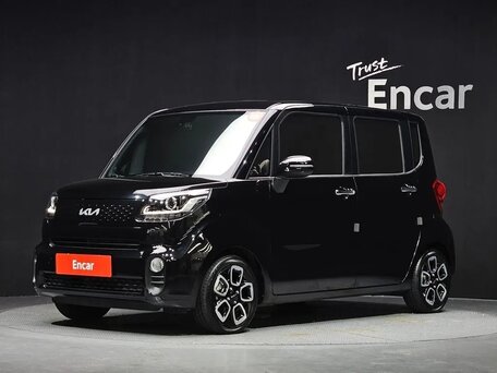 Kia Ray I Рестайлинг