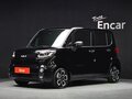 2022 Kia Ray I Рестайлинг, чёрный