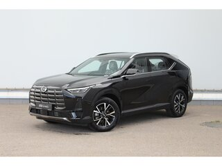 2026 GAC GS4, чёрный, 3299000 рублей, вид 1