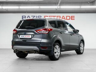 2013 Ford Kuga II, серый, 1049000 рублей, вид 5