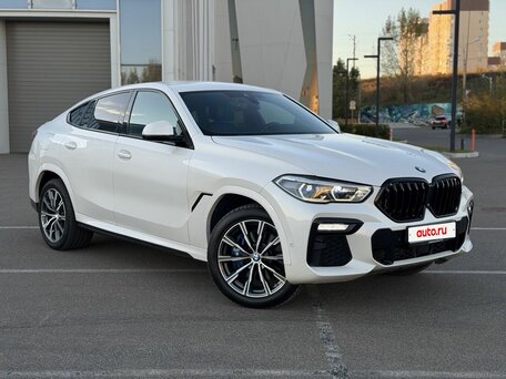 BMW X6 III (G06)