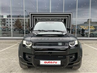 2021 Land Rover Defender 110 II, серый, 7700000 рублей, вид 2