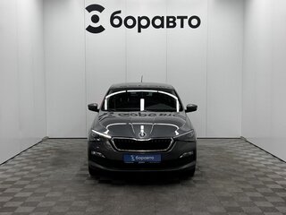 2022 Skoda Rapid II, серый, 1679000 рублей, вид 5