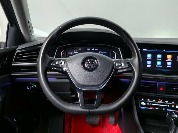 2022 Volkswagen Sagitar III Рестайлинг, серый - вид 12