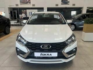 2026 Lada (ВАЗ) Iskra, белый, 1680030 рублей, вид 3