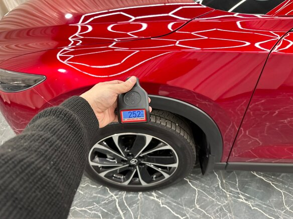 2022 Mazda CX-5 II Рестайлинг, красный, 3699900 рублей - вид 22