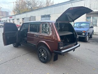 2018 Lada (ВАЗ) 2131 (4x4) Рысь I, коричневый, 520000 рублей, вид 5