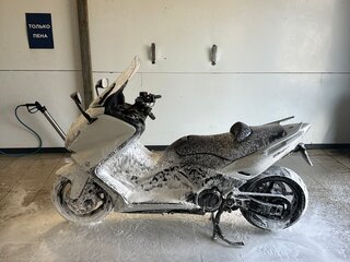 2013 Yamaha TMAX, белый, 500000 рублей, вид 5