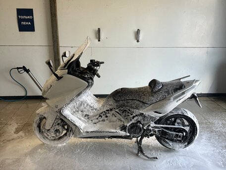 2013 Yamaha TMAX, белый, 500000 рублей, вид 5