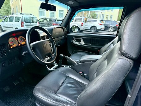 2010 ТагАЗ Tager, чёрный, 565000 рублей, вид 5